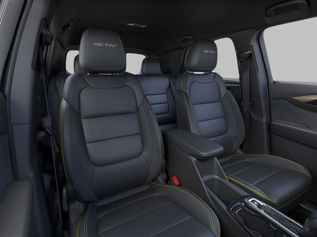 new 2025 Chevrolet TrailBlazer car, priced at $32,025
