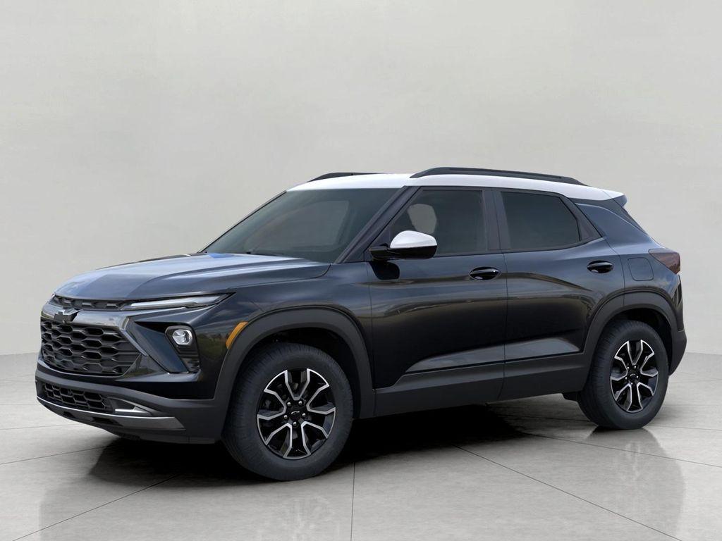 new 2025 Chevrolet TrailBlazer car, priced at $32,025