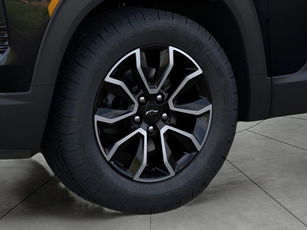 new 2025 Chevrolet TrailBlazer car, priced at $32,025