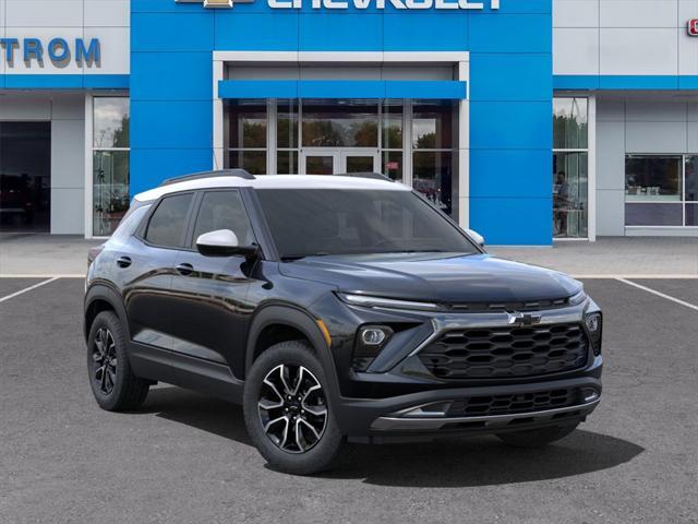 new 2025 Chevrolet TrailBlazer car, priced at $32,025