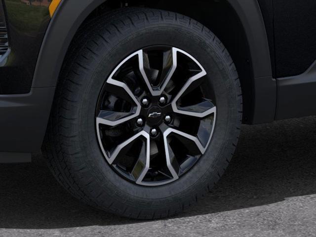 new 2025 Chevrolet TrailBlazer car, priced at $32,025