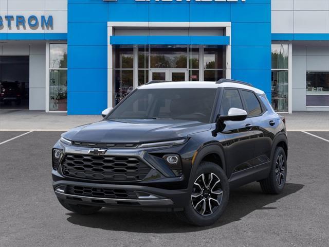 new 2025 Chevrolet TrailBlazer car, priced at $32,025