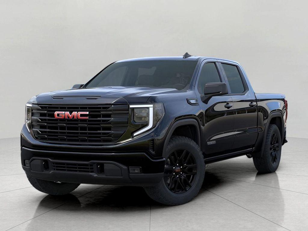 new 2025 GMC Sierra 1500 car, priced at $57,530