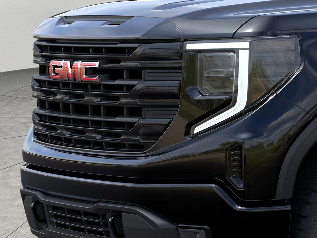 new 2025 GMC Sierra 1500 car, priced at $57,530
