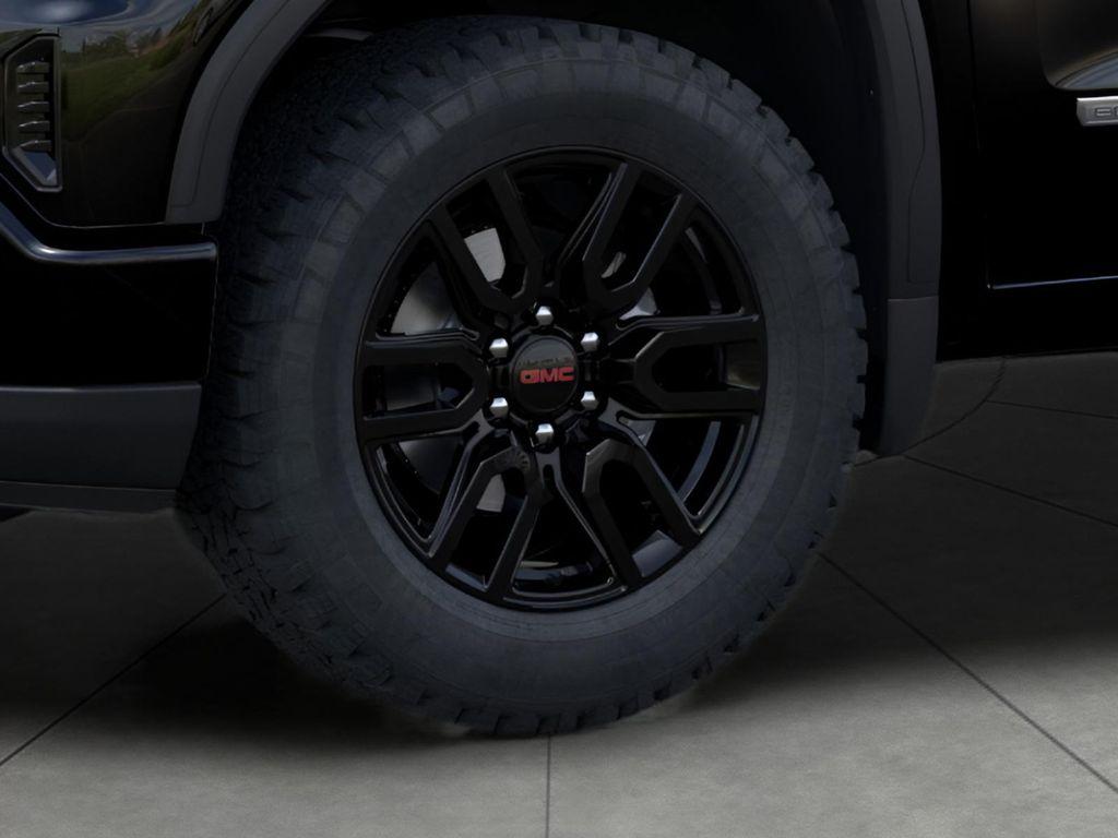 new 2025 GMC Sierra 1500 car, priced at $57,530