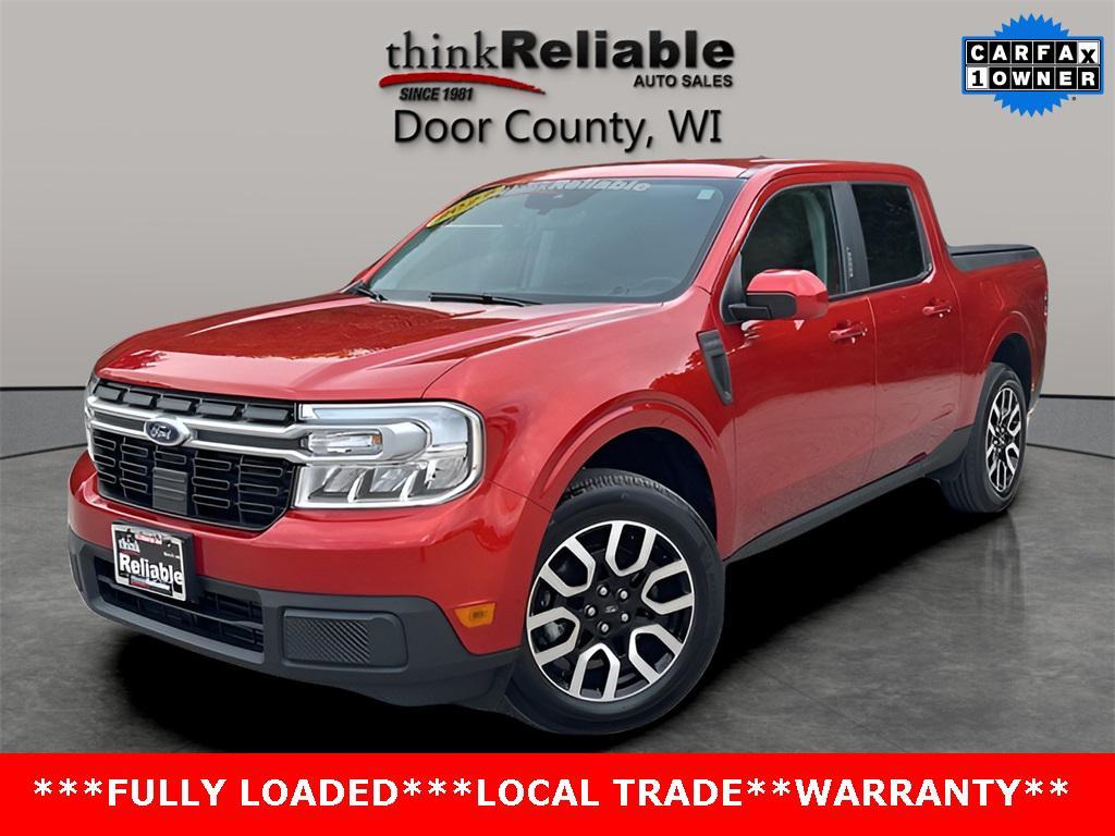 used 2022 Ford Maverick car, priced at $29,992