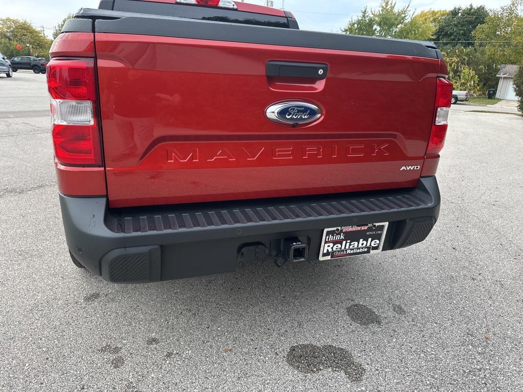 used 2022 Ford Maverick car, priced at $29,992