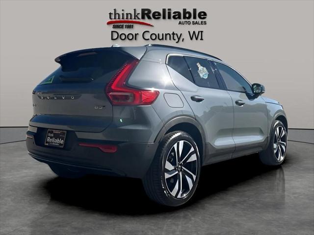 used 2023 Volvo XC40 car, priced at $36,592