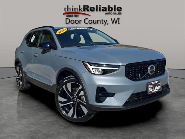 used 2023 Volvo XC40 car, priced at $36,592