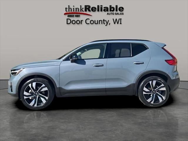 used 2023 Volvo XC40 car, priced at $36,592