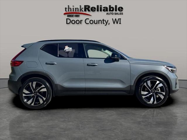 used 2023 Volvo XC40 car, priced at $36,592