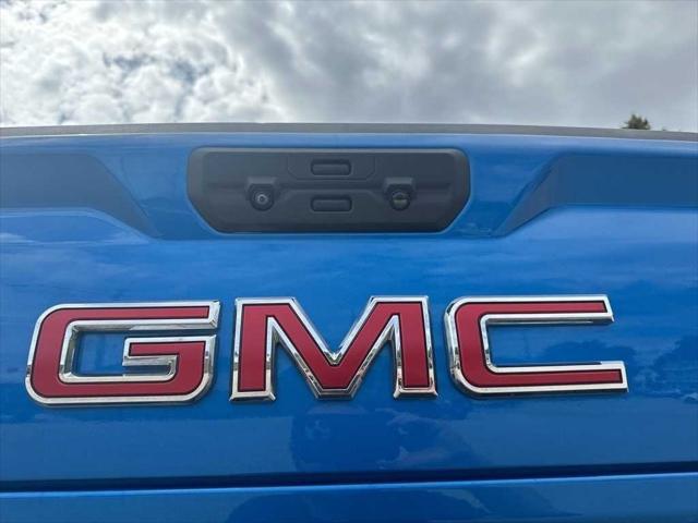 used 2022 GMC Sierra 1500 car, priced at $47,993