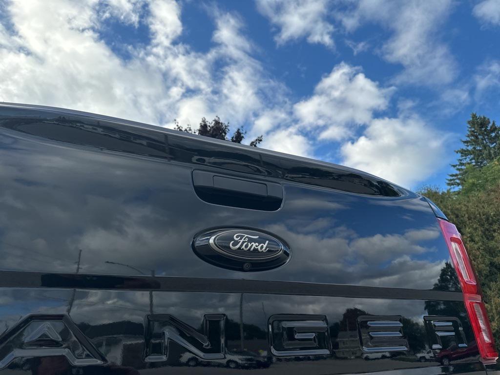 used 2023 Ford Ranger car, priced at $36,992