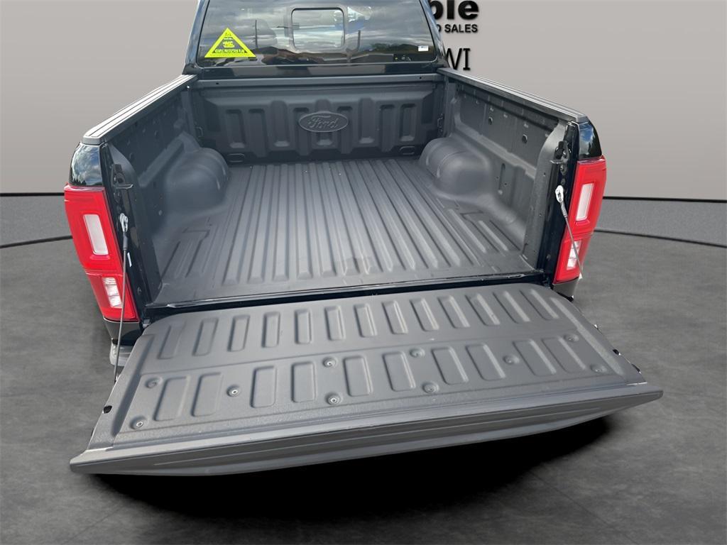 used 2023 Ford Ranger car, priced at $36,992