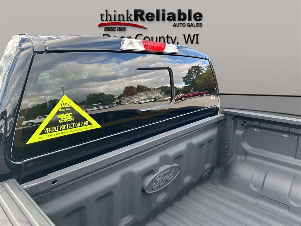 used 2023 Ford Ranger car, priced at $36,992