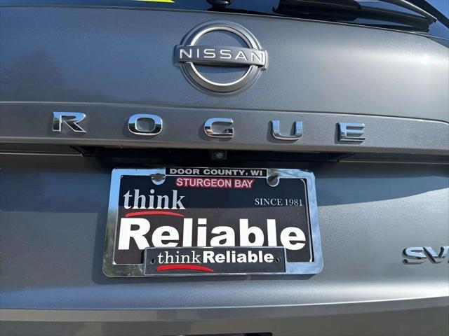 used 2023 Nissan Rogue car, priced at $22,299