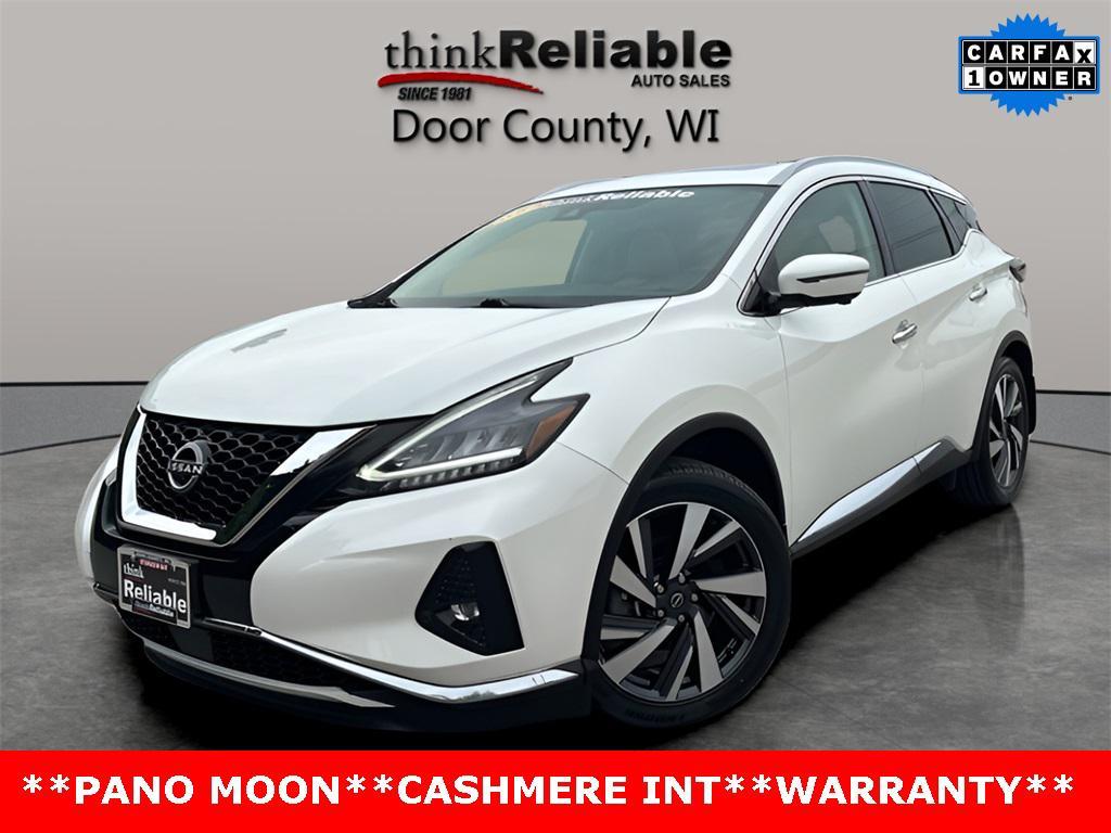used 2023 Nissan Murano car, priced at $25,992