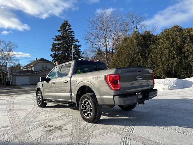 used 2023 Ford F-150 car, priced at $44,992