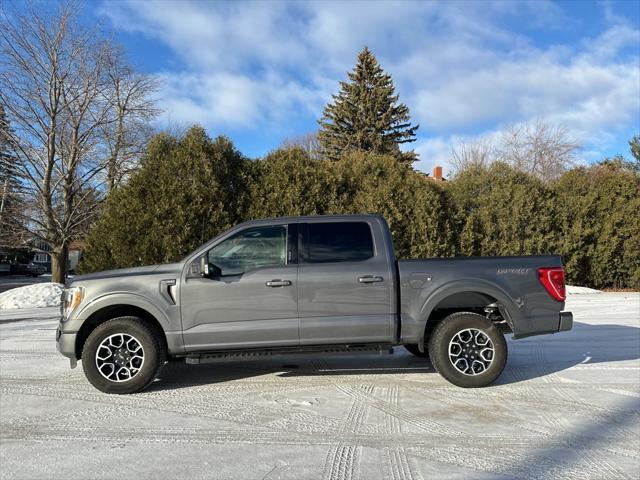 used 2023 Ford F-150 car, priced at $44,992