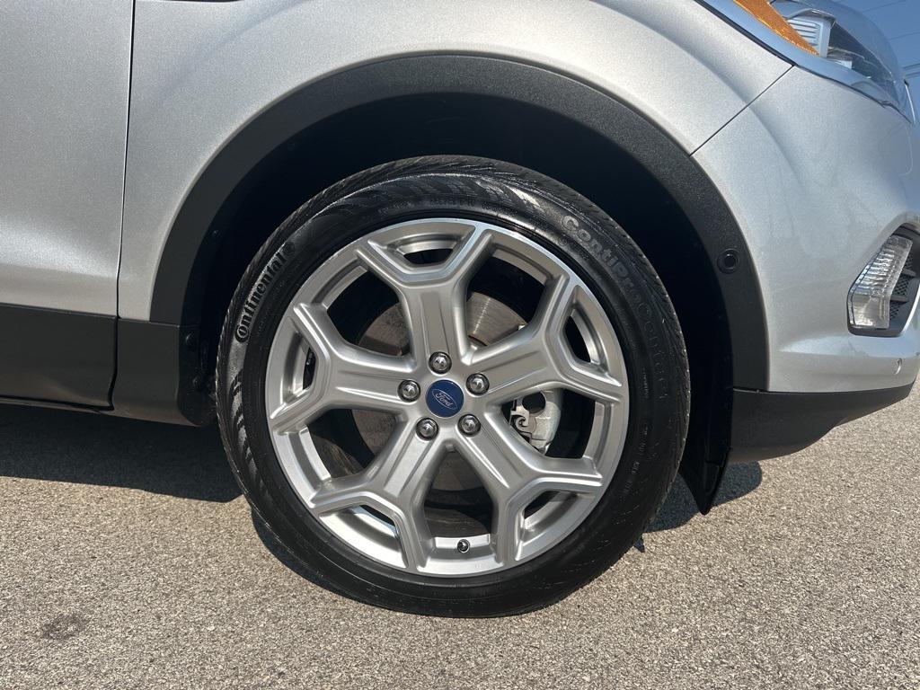 used 2019 Ford Escape car, priced at $21,447