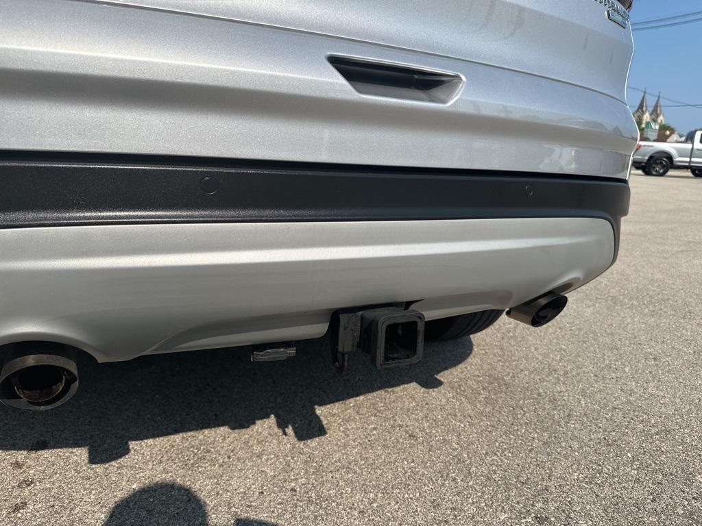 used 2019 Ford Escape car, priced at $21,447