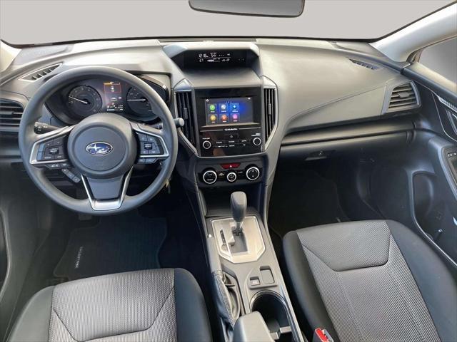 used 2022 Subaru Crosstrek car, priced at $24,892