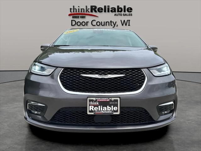 used 2023 Chrysler Pacifica car, priced at $24,492