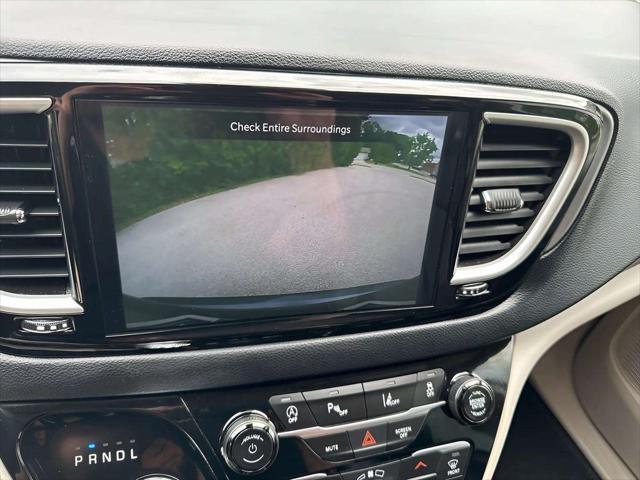 used 2023 Chrysler Pacifica car, priced at $24,492