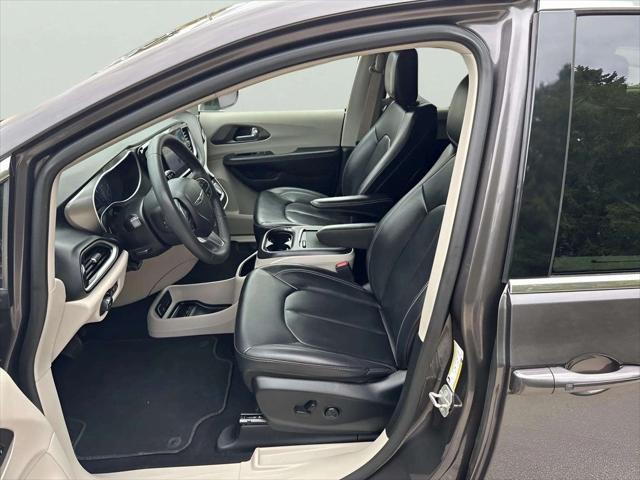 used 2023 Chrysler Pacifica car, priced at $24,492