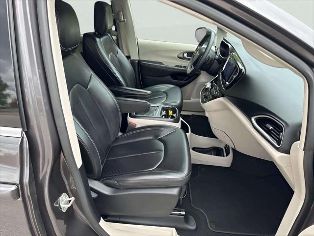 used 2023 Chrysler Pacifica car, priced at $24,492