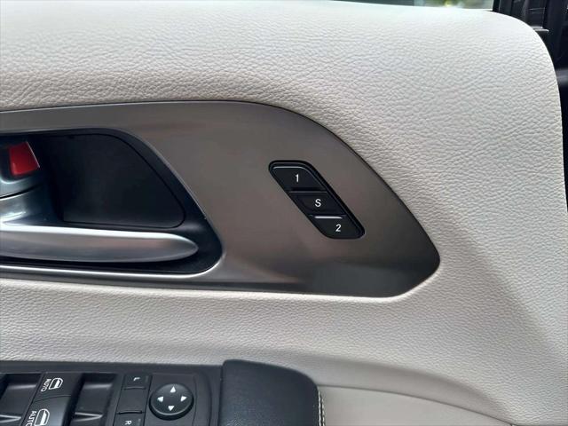 used 2023 Chrysler Pacifica car, priced at $24,492