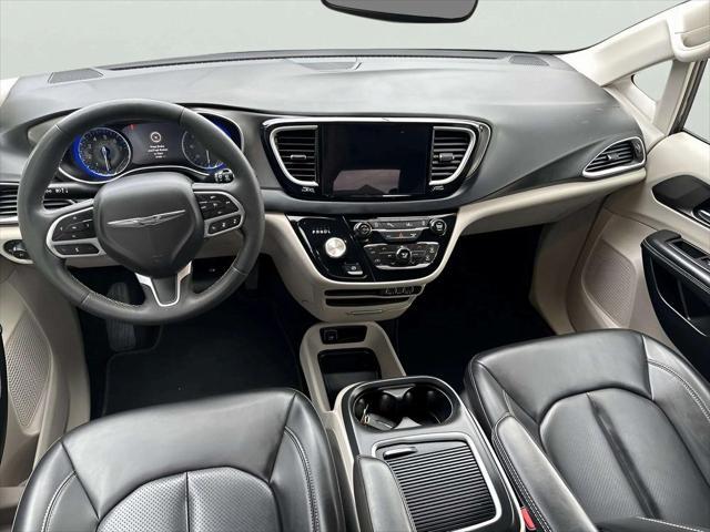 used 2023 Chrysler Pacifica car, priced at $24,492