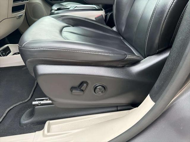 used 2023 Chrysler Pacifica car, priced at $24,492