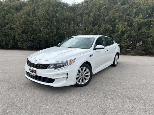 used 2016 Kia Optima car