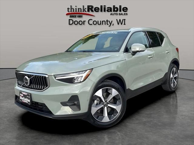 used 2023 Volvo XC40 car, priced at $35,492