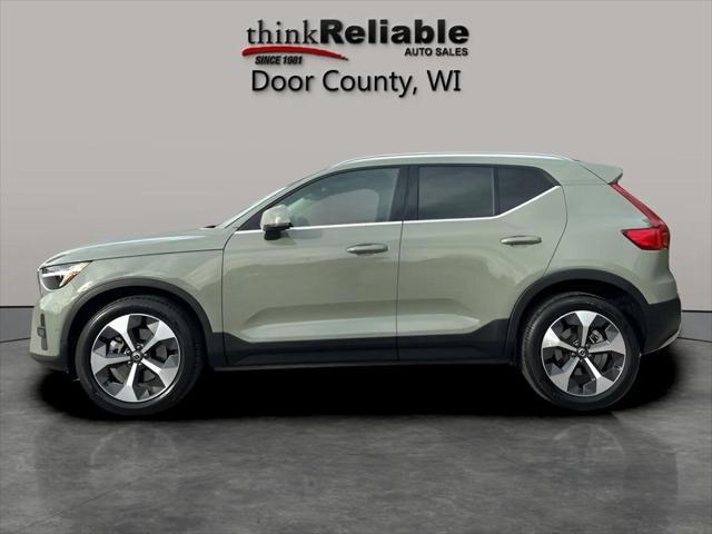 used 2023 Volvo XC40 car, priced at $35,492