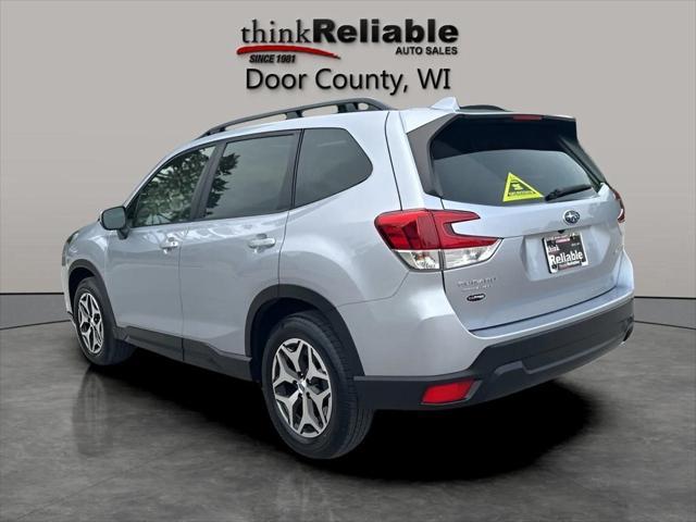 used 2023 Subaru Forester car, priced at $25,992
