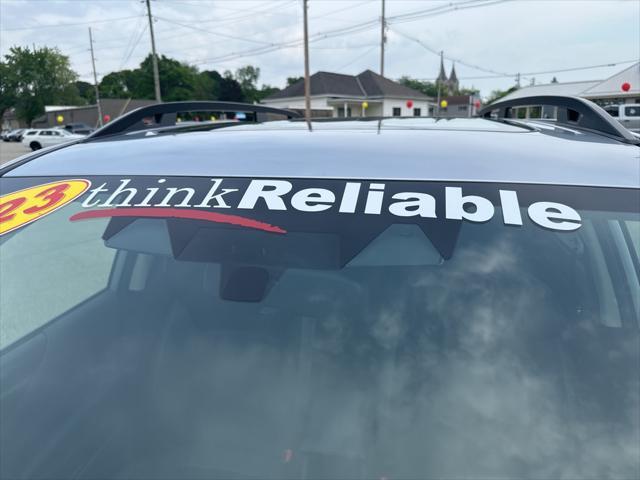 used 2023 Subaru Forester car, priced at $25,992