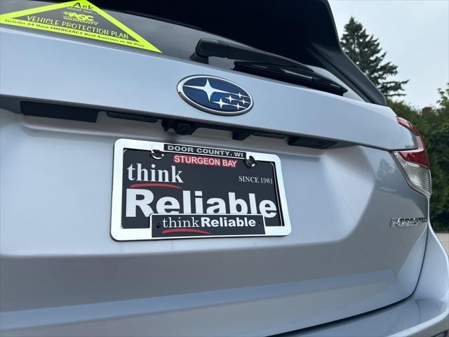 used 2023 Subaru Forester car, priced at $25,992