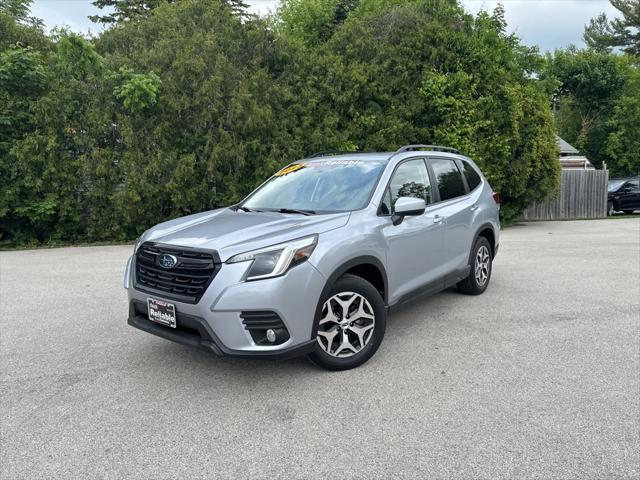 used 2023 Subaru Forester car, priced at $26,992
