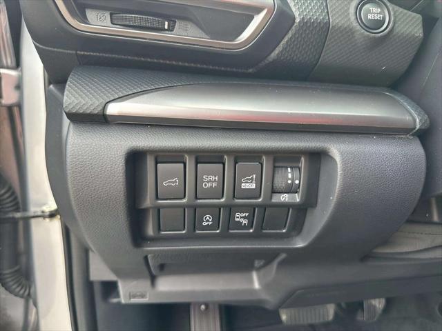 used 2023 Subaru Forester car, priced at $25,992