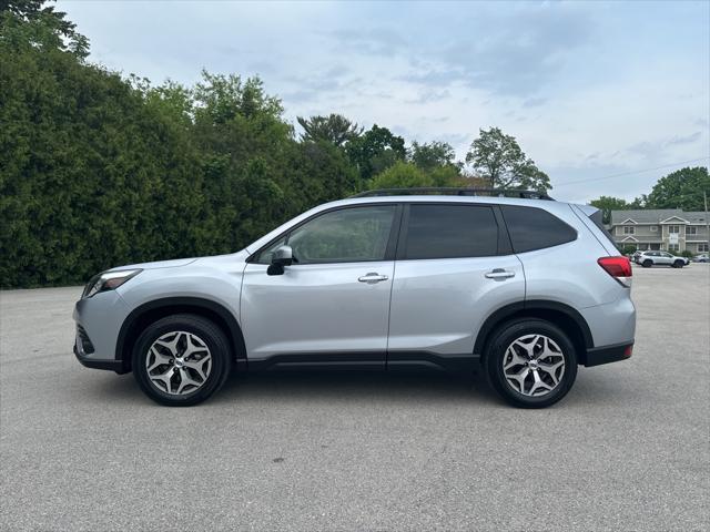 used 2023 Subaru Forester car, priced at $25,992