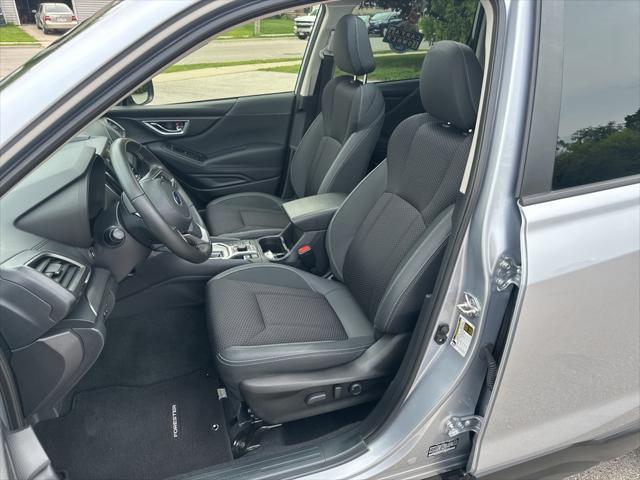 used 2023 Subaru Forester car, priced at $25,992