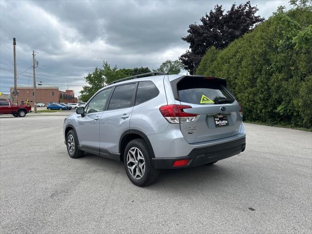used 2023 Subaru Forester car, priced at $26,992