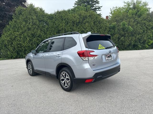 used 2023 Subaru Forester car, priced at $25,992