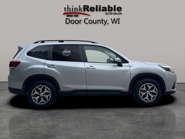 used 2023 Subaru Forester car, priced at $25,992
