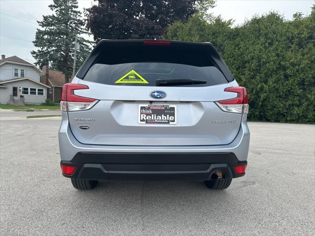used 2023 Subaru Forester car, priced at $25,992