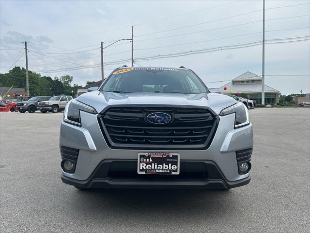 used 2023 Subaru Forester car, priced at $25,992