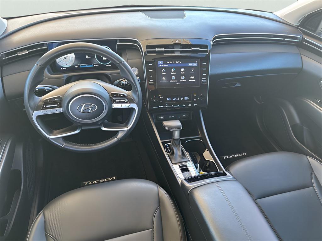 used 2023 Hyundai Tucson car, priced at $24,992