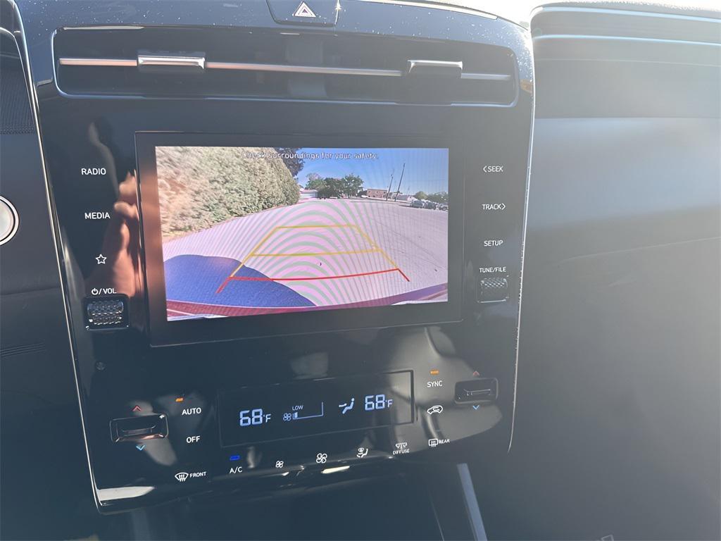 used 2023 Hyundai Tucson car, priced at $24,992